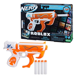 Nerf Roblox Adopt Me!: Abelhas! Lever Action Dart Blaster, Tambor