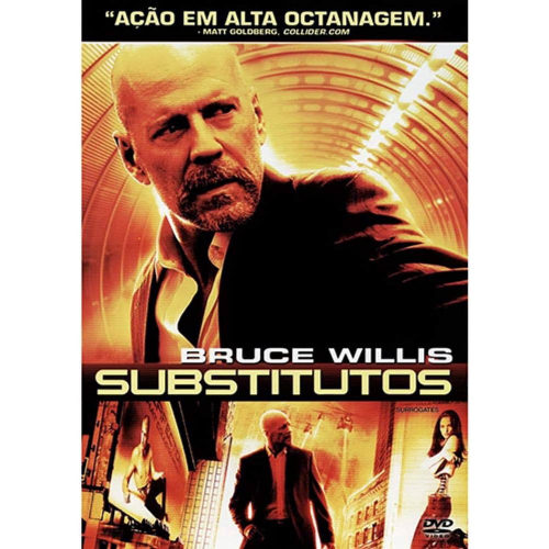 Xeque-mate Com Bruce Willis - Dvd Lacrado