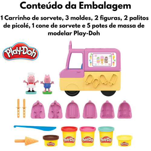 Play Doh Jogo Aprendendo Cores em inglês - Fun Toys em Promoção na  Americanas