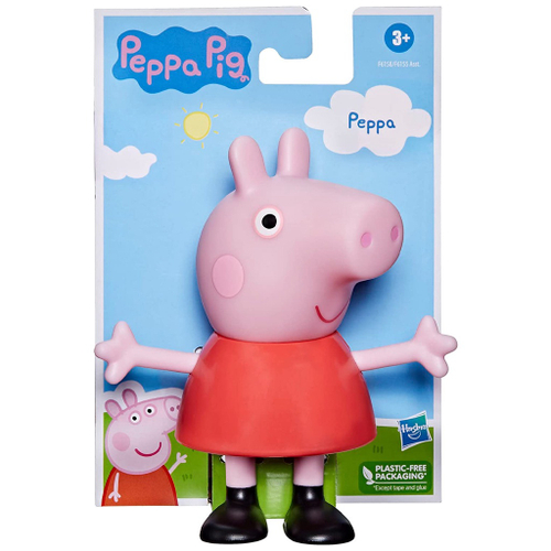 Casa De Brinquedo Da Peppa Pig George 7 Ambientes 55 Cm