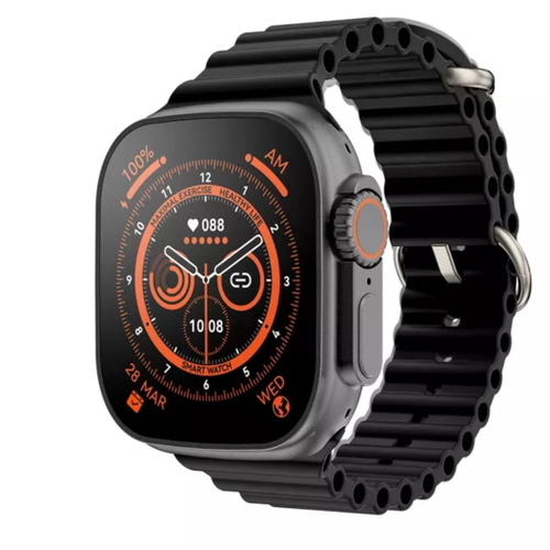Relogio Smartwatch Masculino Academia Treino Correr Original Preto em Promocao na Americanas