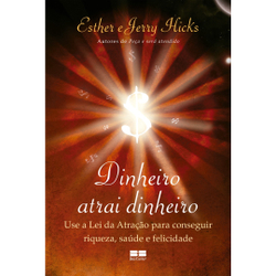 Livro - Dinheiro atrai dinheiro: Use a lei da atração para conseguir riqueza, saúde e felicidade Menor preço em Livro - Dinheiro atrai dinheiro: Use a lei da atração para conseguir riqueza, saúde e felicidade