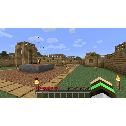 Minecraft - Jogo Ps4 Midia Fisica em Promoção na Americanas