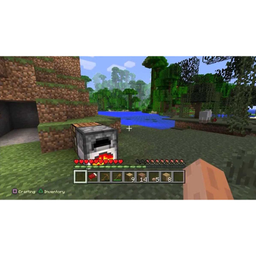 Jogo Minecraft Standard Ps4 Mídia Física Lacrado Mojang