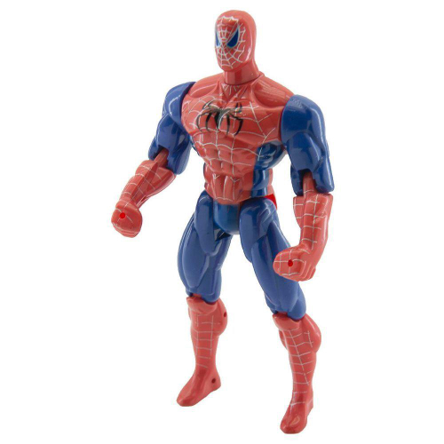 Brinquedo Infantil Coleção Homem Aranha no Aranha-Verso 3 Peças no Shoptime