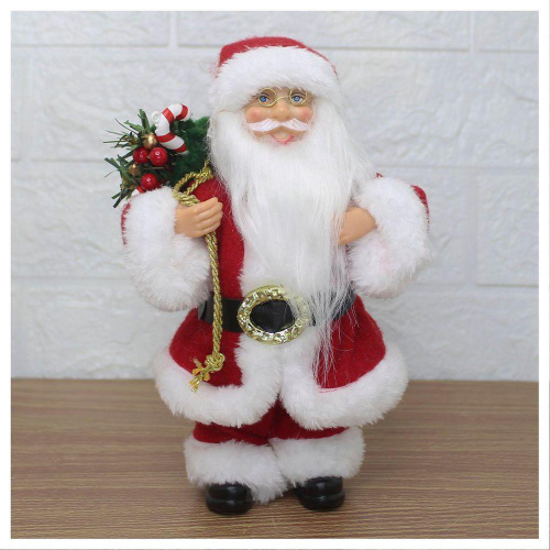 Jogo Carinha Papai Noel e Boneco de Neve Champagne Gold 13cm Enfeite Árvore  6 Peças - Magizi em Promoção na Americanas