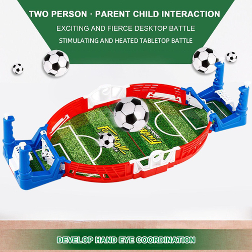 Brinquedos de futebol de mesa para crianças, Brinquedos interativos de  futebol de mesa para casa, escola e viagens, Jogos de mesa de futebol de  interação entre pais e filhos para churrascos 