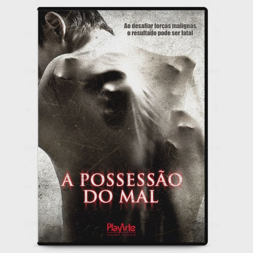 Dvd - A Possessão Do Mal em Promoção na Americanas