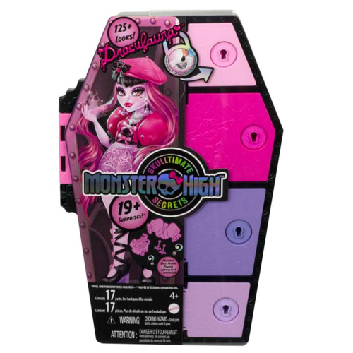 Americanas - Bonecas Monster High por R$ 49,99 cada! 󾆜󾆞󾆩 Confira na loja  mais próxima! bit.ly/BusqueLojaMaisProxima