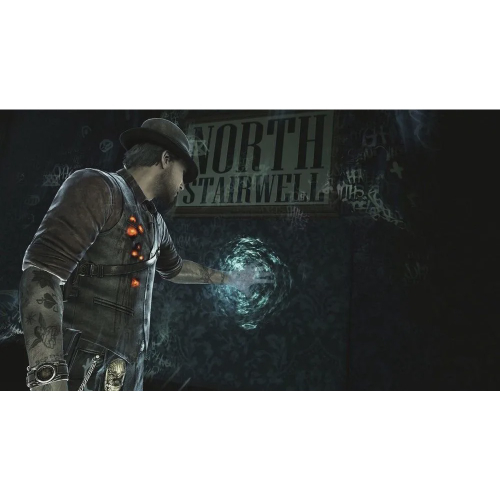 Jogo Murdered: Soul Suspect - Playstation 4 - Midia Fisica - Usado