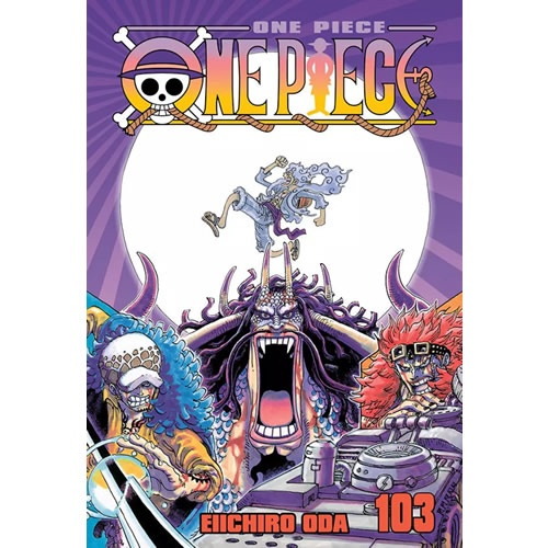 One Piece - Vol. 103 Mangá: Panini em Promoção na Americanas