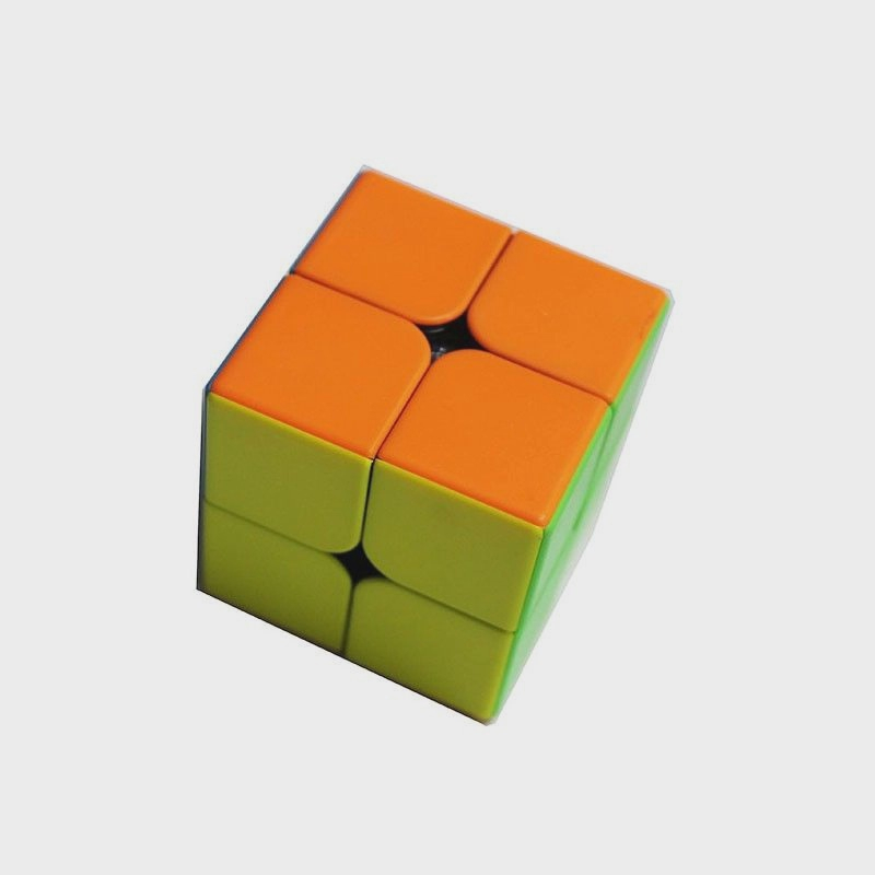 Cubo mágico 2x2 dourado em Promoção na Americanas