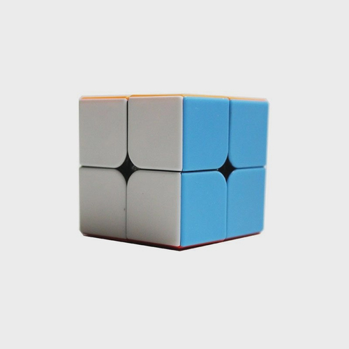 Cubo mágico 2x2 dourado em Promoção na Americanas