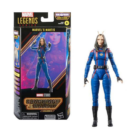 Boneco Marvel Legends Series Guardiões da Galáxia - Star Lord Hasbro, Shopping