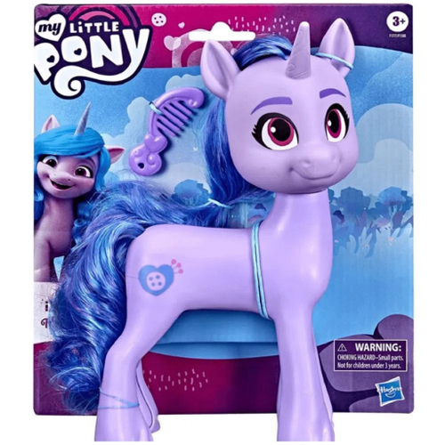 Mini Figura e Acessório - My Little Pony - A New Generation Amigos