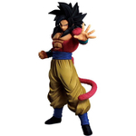 Dragon Ball Bandai Boneco Articulado Super Saiyan 4 Goku F00753 - Fun em  Promoção na Americanas