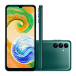 Smartphone Samsung Galaxy A04s 4G 64GB 4GB ram 6,5'' Verde