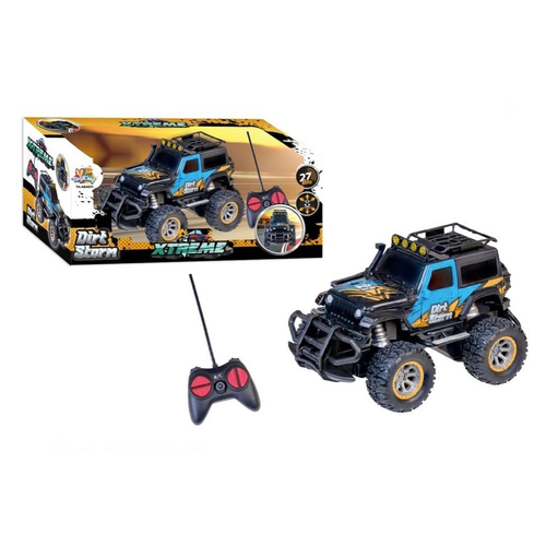 Carro Controle Remoto 4Ch 4X4 Truck Off Road Dark Green em Promoção na  Americanas