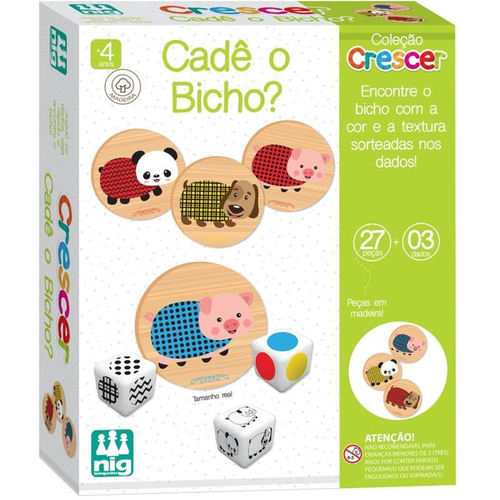 Jogo Cadê Meu Par? 2280 Brincadeira De Criança - Kits e Gifts