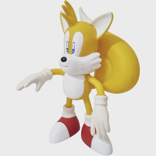 Kit 2 Bonecos Vinil Sonic E Tails 25 Cm Grande Articulados em Promoção na  Americanas