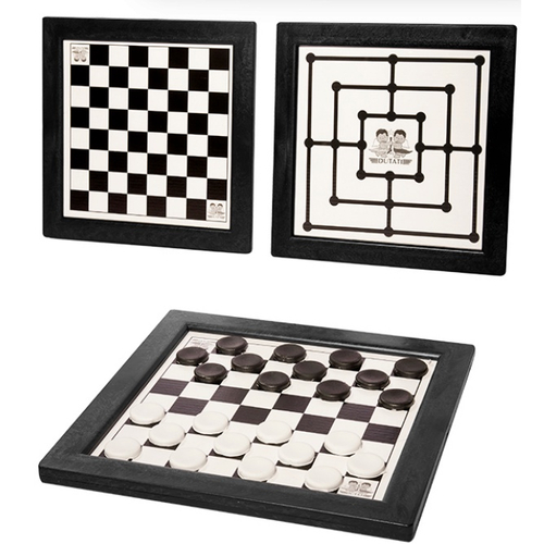 Jogo de Tabuleiro PHILOS Schach Xadrês