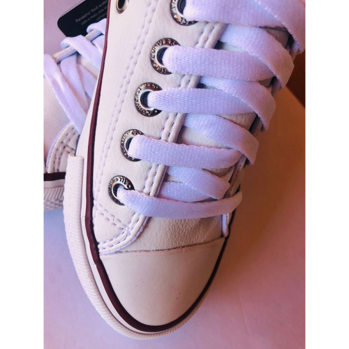 Tênis All Star Chuck Taylor CT0450 Branco Branco