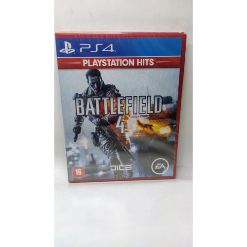 Jogo Battlefield 4 - PS4