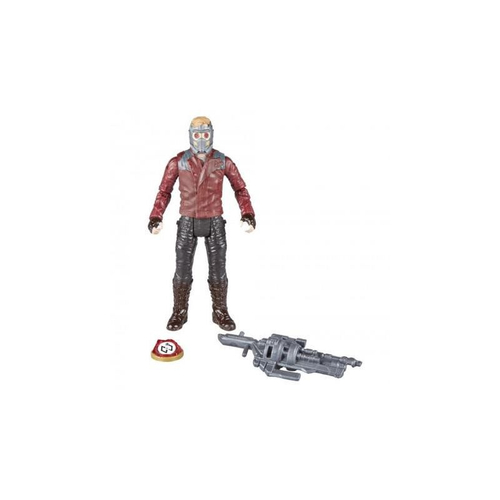 Boneco Marvel Vingadores Star Lord Power