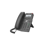 Telefone X1Sp Ip Led Poe Fanvil 2 Linhas Sip Ehs