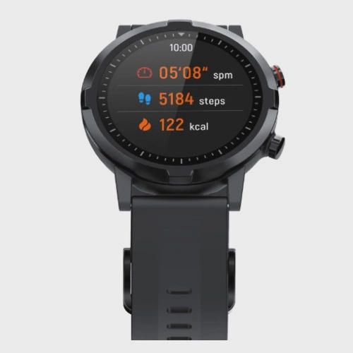 Haylou Solar Plus Smartwatch Aprova Dagua Gps Chamada 2023