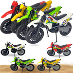 Mini Moto Infantil Gasolina 2 Tempos 49CC Cross Trilha Off Road Importway  DTCR-008 Dirt Azul em Promoção na Americanas