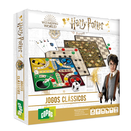 Jogo de Damas de Harry Potter! « Blog de Brinquedo