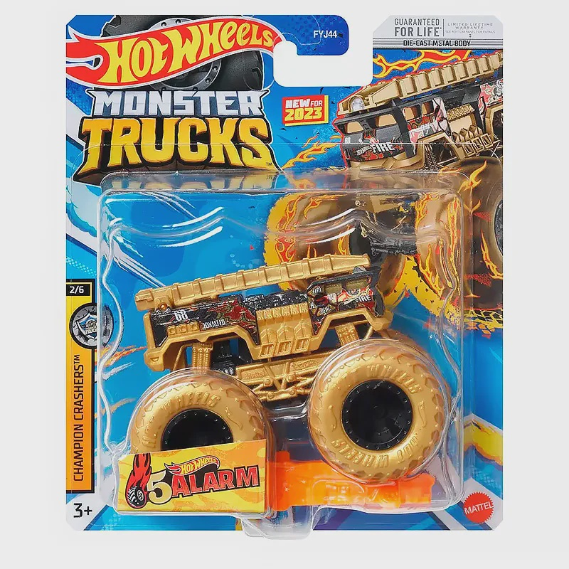 Miniaturas Monster Trucks - Atualizado - ESCOLHA O SEU (pneus de borracha -  Miniaturas - Brinquedos - Carrinhos - coleção - coleções - Monster Jam - Monster  Trucks - Big Foot)