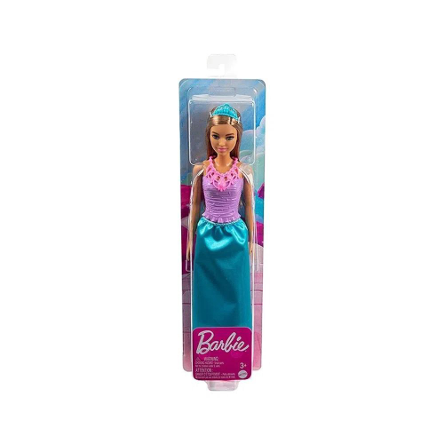 Kit 6 Roupinhas Luxo Para Barbie Vestidos Saia Macacão - Rose