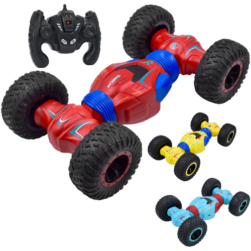 Brinquedo carrinho 4x4 drift de controle remoto 360º - TOYS