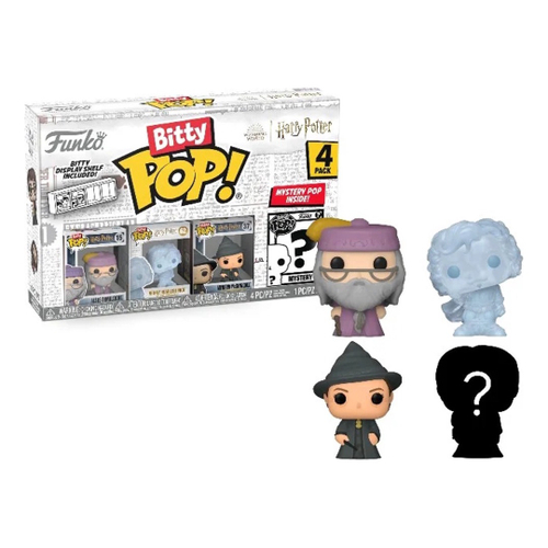 Buy Bitty Pop! Five Nights at Freddy's 4-Pack Series 3 at Funko.