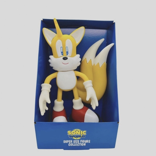 Kit 2 Bonecos Vinil Sonic E Tails 25 Cm Grande Articulados em Promoção na  Americanas