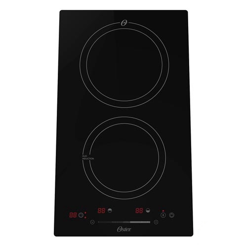 Cooktop De Indução Brastemp 4 Bocas Preto Bdj77be – 220 Volts