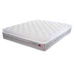 Colchão Queen Molas Ensacadas Espuma Viscoelástica Hampton