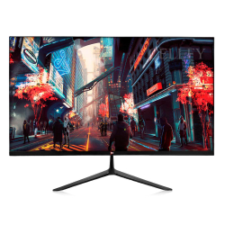 Monitor pc Gamer Led fhd Som integrado 21.5 Pol 75Hz 5ms Menor preço em Monitor pc Gamer Led fhd Som integrado 21.5 Pol 75Hz 5ms