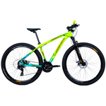 Mountain Bike Rino Escape Aro 29 - Shimano 2.1 - Mega Ranger