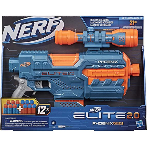 Nerf Fortinite Sniper: comprar mais barato no Submarino