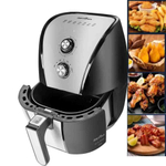 Americanas - 💥💥Fritadeira Air Fryer BFR25P 110V Britania por R