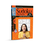 Sudoku Puzzles 100 (Volume 3) - 100 Jogos de Raciocínio, Lógica e  Concentração! + Marca Página em Promoção na Americanas