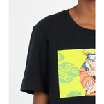 Naruto Camiseta Infantil Inserimos Nome Da Criança