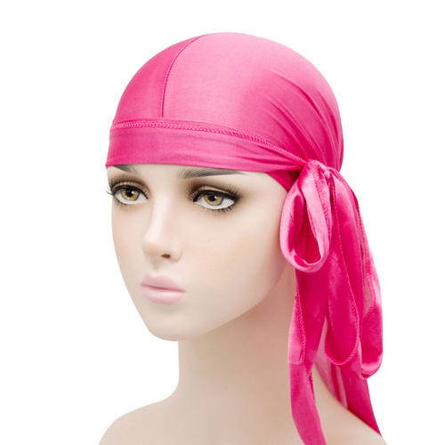 Bandana Durag Dureg varias cores waves dread - Escorrega o Preço