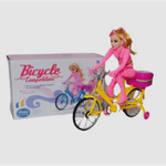 Boneca Barbie com Bicicleta - Passeio de Bicicleta - Mattel -  superlegalbrinquedos