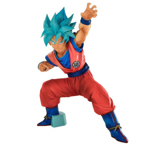 Dragon Ball Bandai Goku Super Sayajin Blue - Fun Divirta-se - Loja