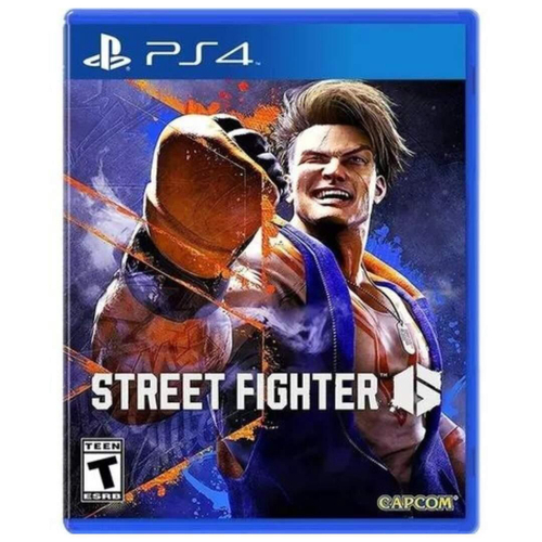 Jogo Need For Speed Rivals + Jogo Street Fighter V - PS4 em