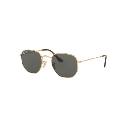 Óculos de Sol Ray-Ban Boyfriend Reverse RBR0501S 6711GA Marrom